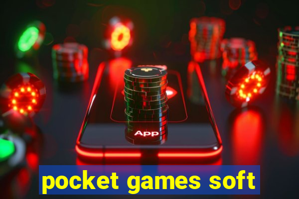 pocket games soft